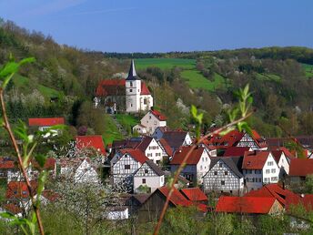 Hohenlohe erkunden 3 Tage