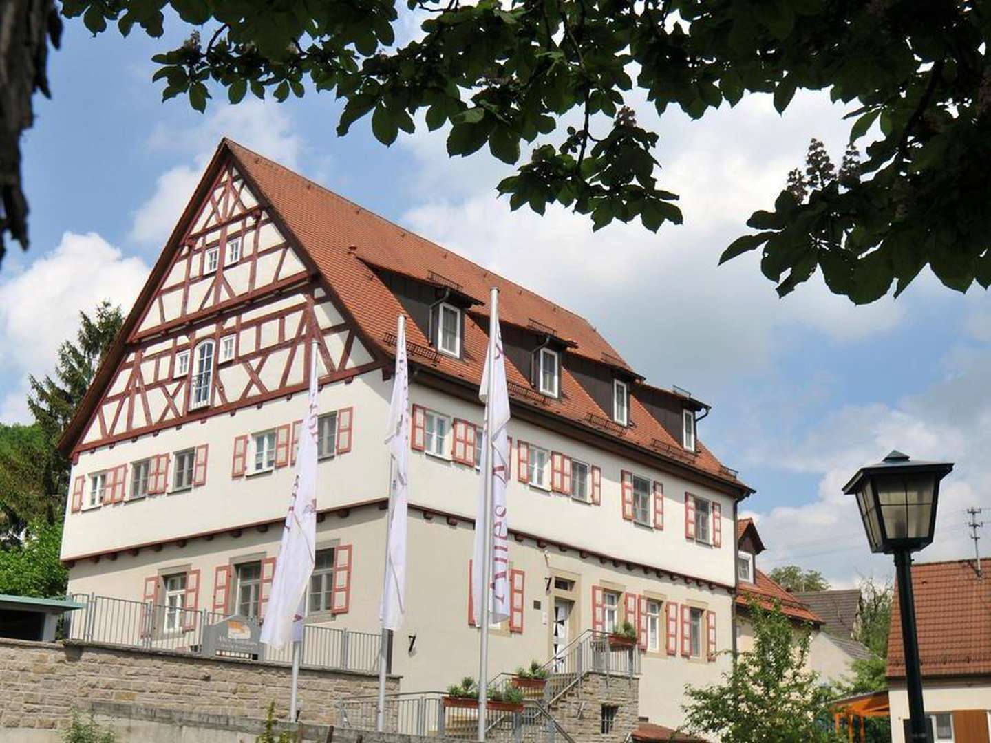 Hohenlohe erkunden 3 Tage