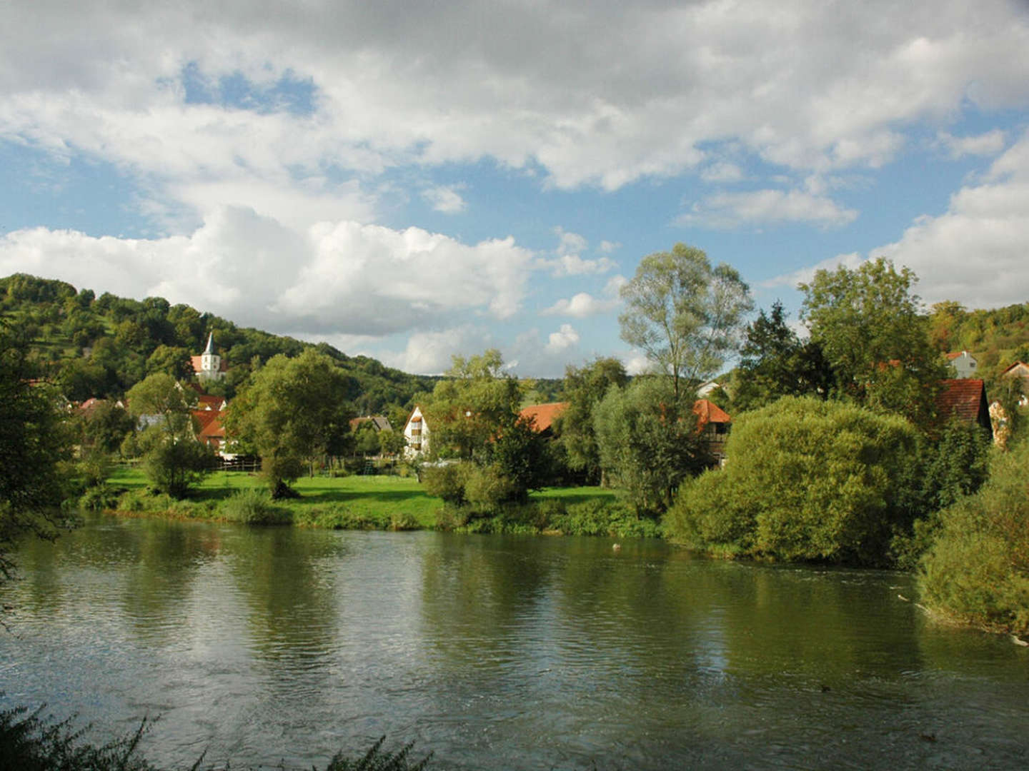 Hohenlohe erkunden 3 Tage