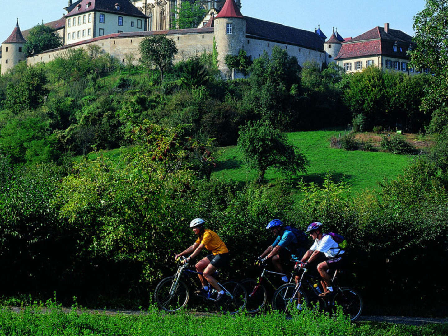 Hohenlohe erkunden 2 Tage