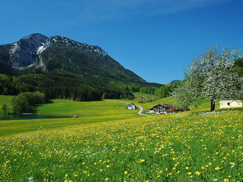 4 Tage Hoch hinaus über Bayerns Berge im Chiemgau