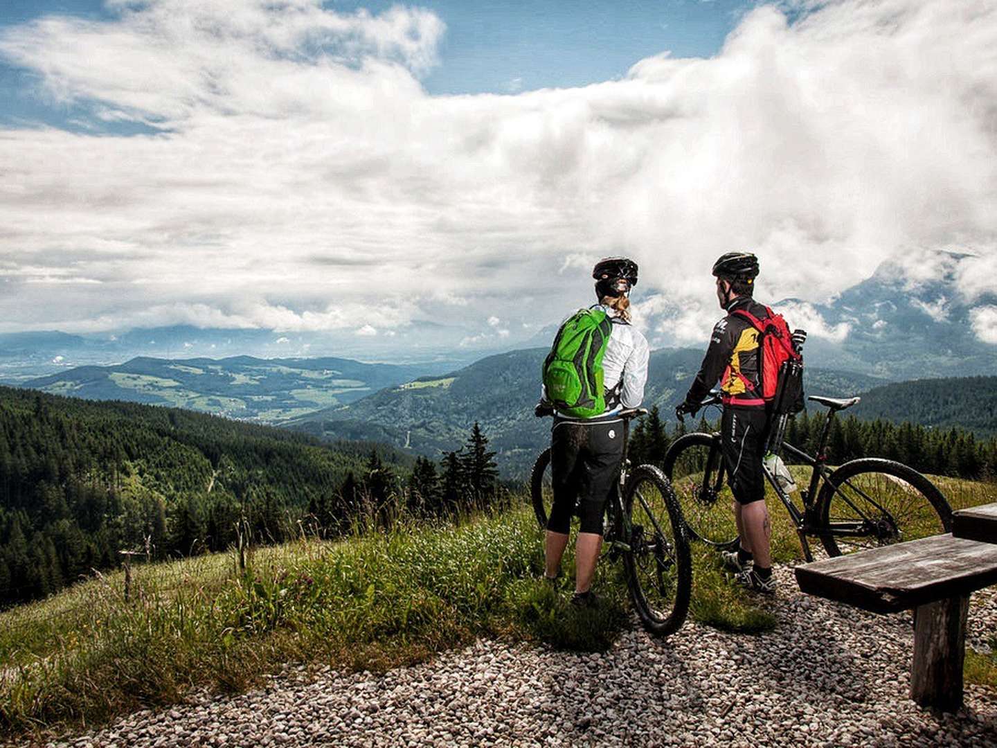 4 Tage Hoch hinaus über Bayerns Berge im Chiemgau