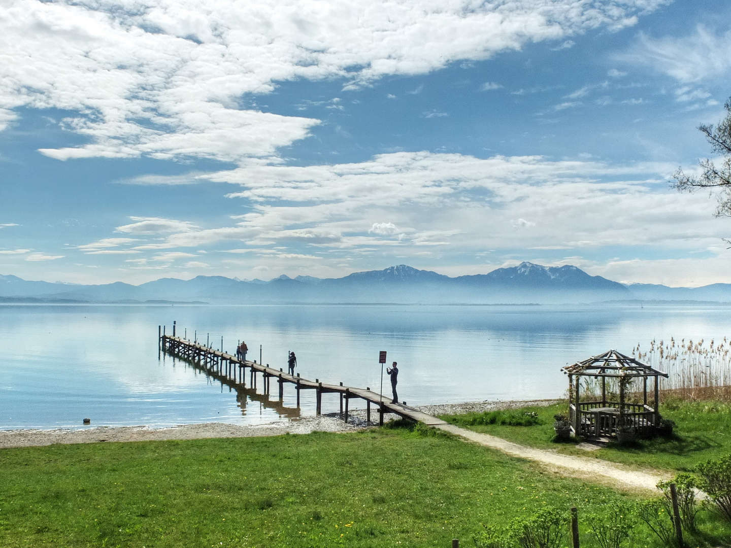 4 Tage Hoch hinaus über Bayerns Berge im Chiemgau