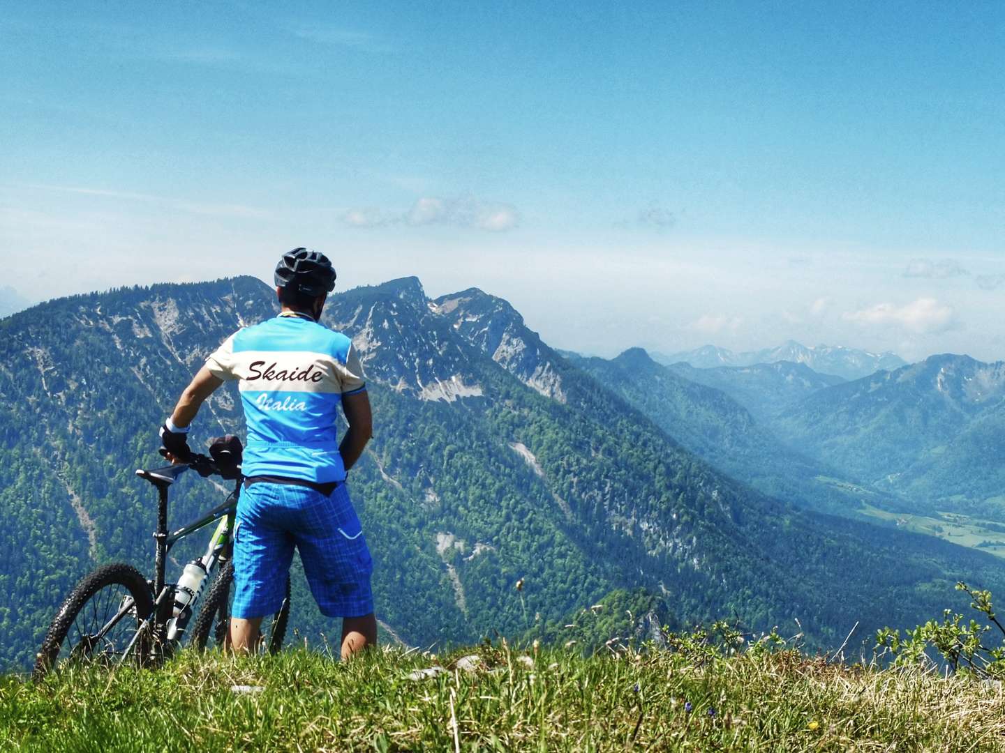 4 Tage Hoch hinaus über Bayerns Berge im Chiemgau