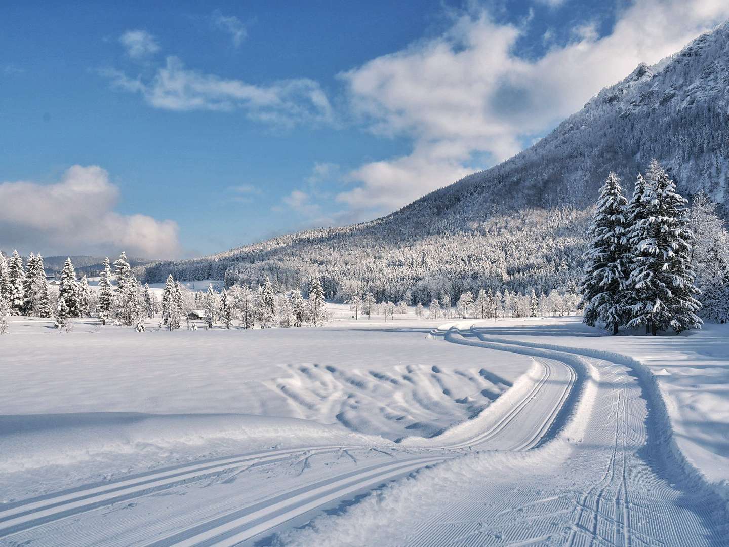 5 Tage Hoch hinaus über Bayerns Berge im Chiemgau