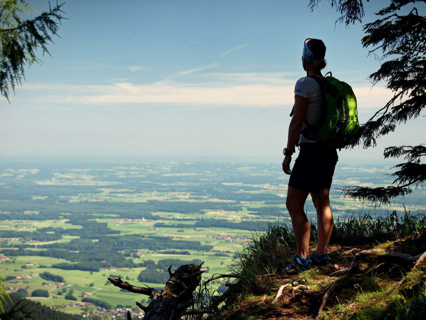 4 Tage Hoch hinaus über Bayerns Berge im Chiemgau