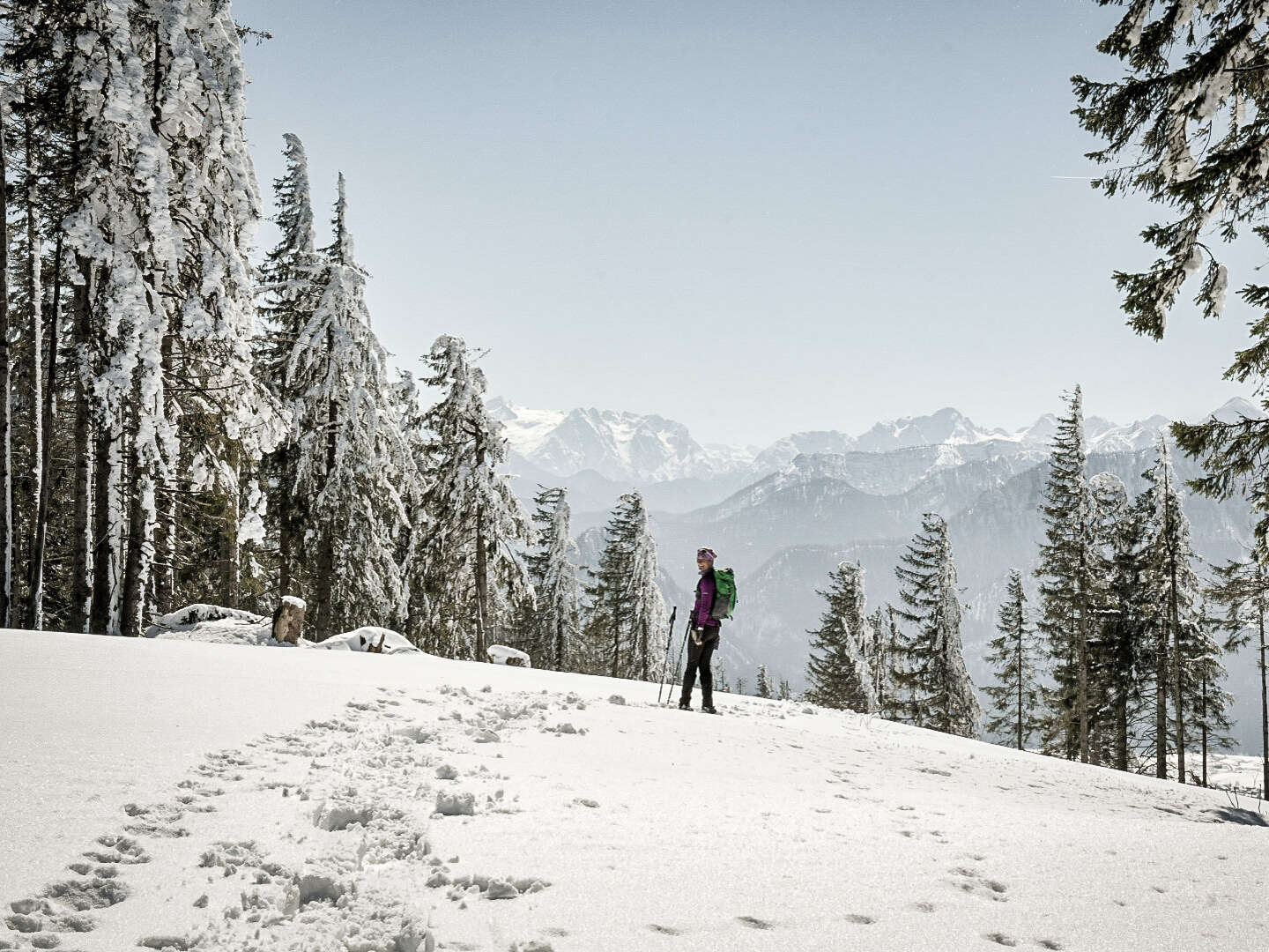 4 Tage Hoch hinaus über Bayerns Berge im Chiemgau