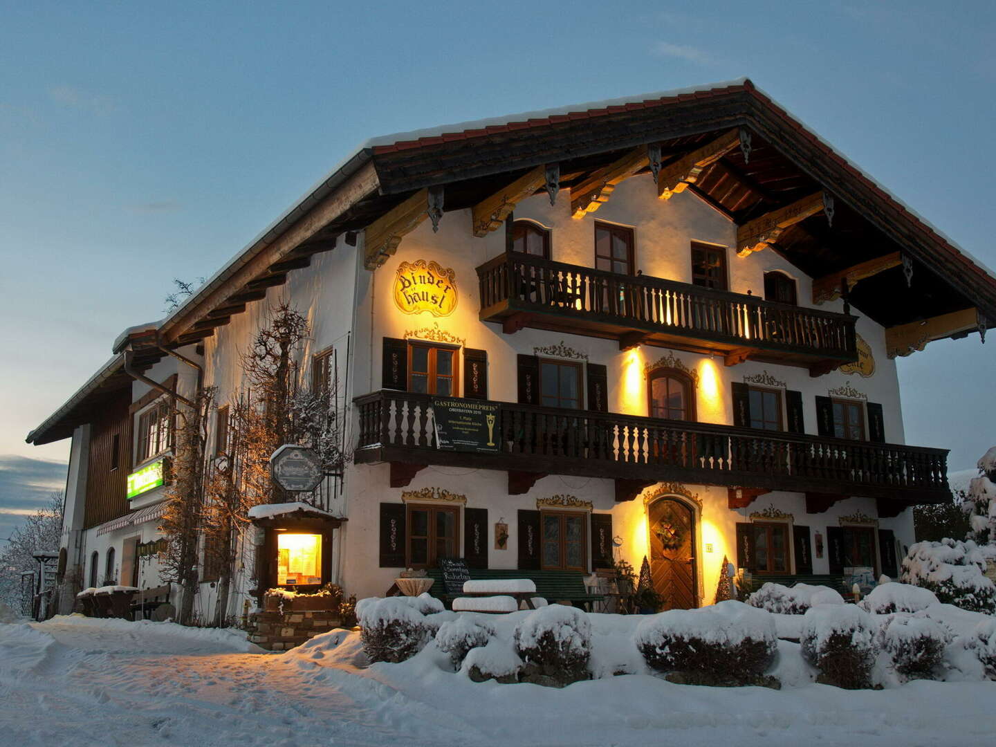 3 Tage Hoch hinaus über Bayerns Berge im Chiemgau