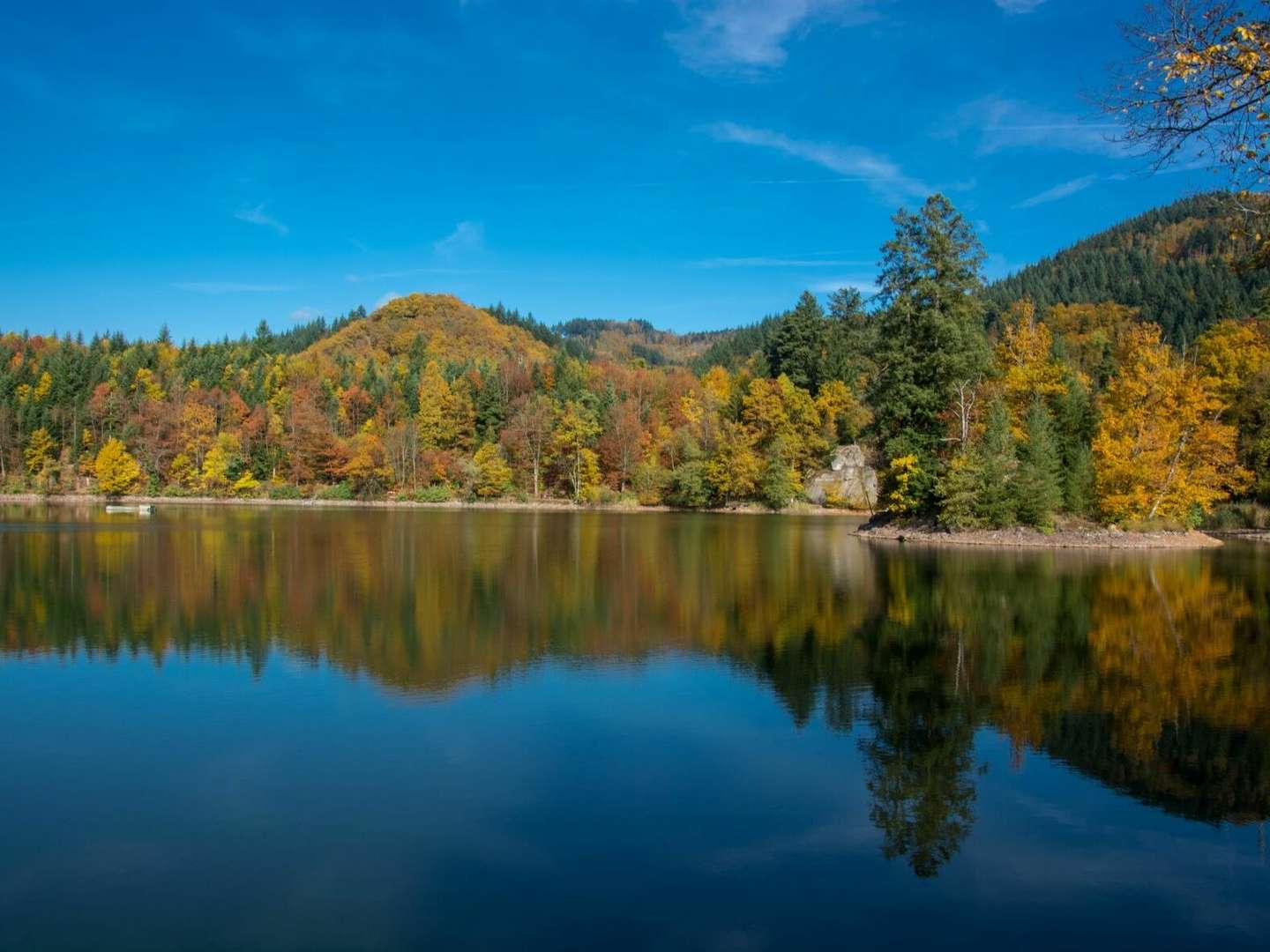 Entspannte Tage am Rhein im romantischen Bad Säckingen