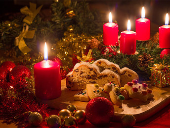 Adventzeit / Weihnachtszeit- schönste Zeit