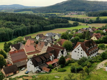 Wander-/Urlaubswoche in Franken