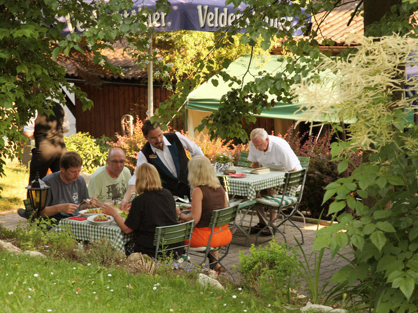 Silvester im Alten Schloss 2024/2025