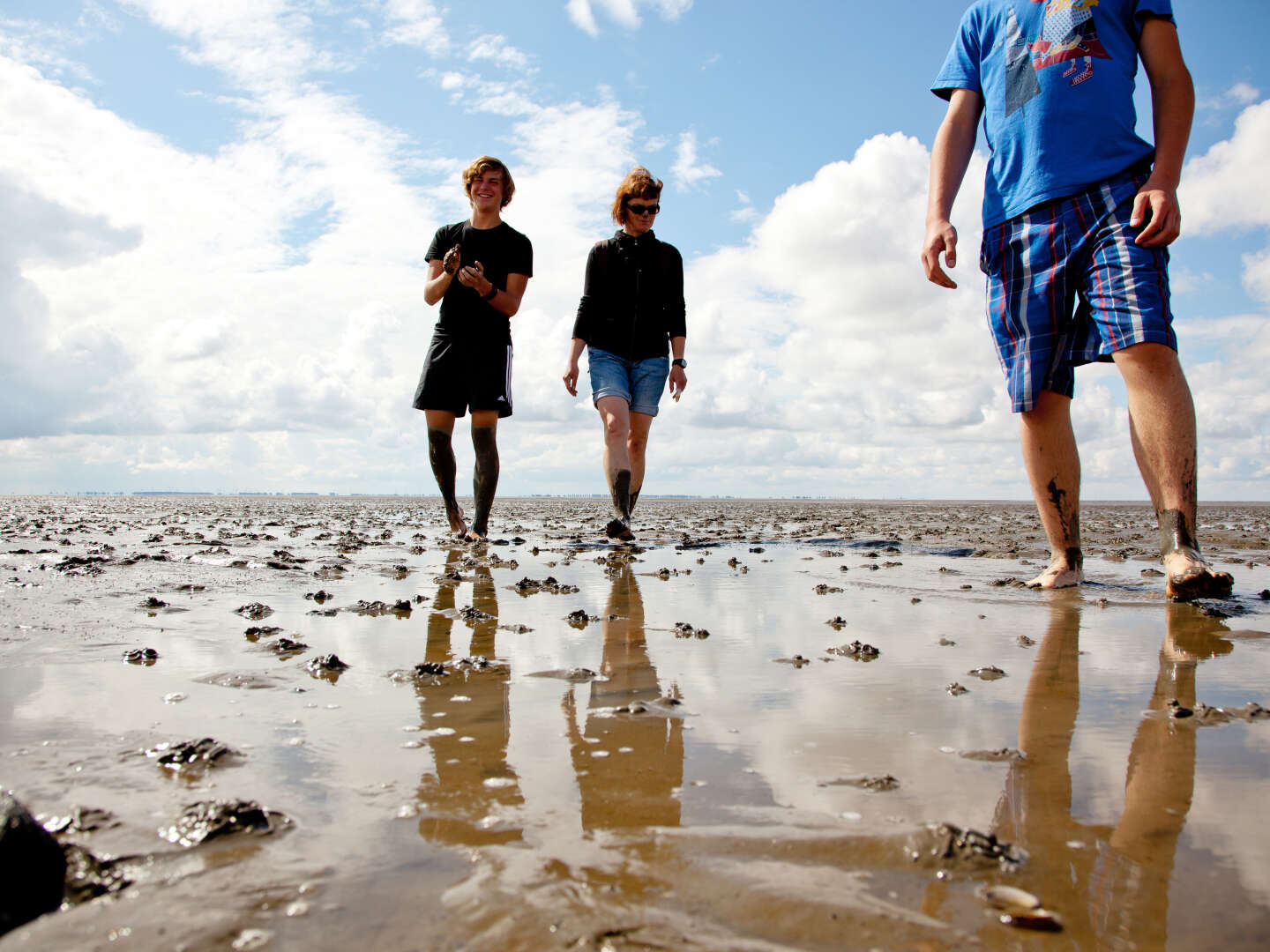 6 Tage - Friesen-Wellness  in Carolinensiel an der Nordsee  