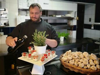 Gourmettage im Lahntal inkl. HP