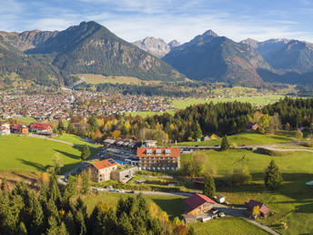 Mädels Wellnesstage im Allgäu