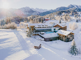 Mädels Wellnesstage im Allgäu