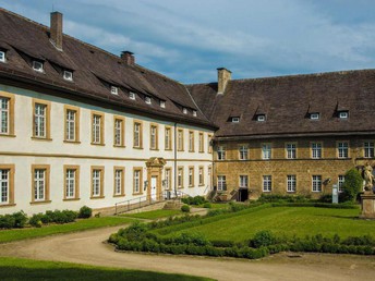 3 Tage auf Schloss Gehrden im Teutoburger Wald inkl. ein 2-Gangmenü und Massage