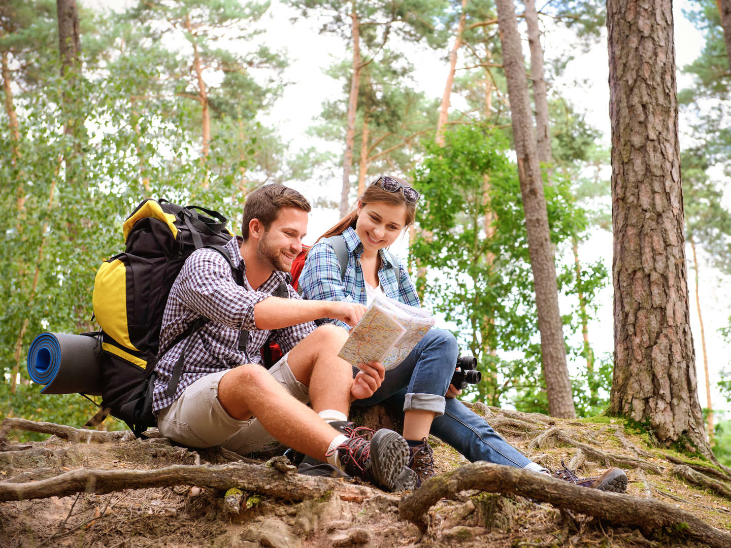 4=3 | Wandern und Entspannen im Teutoburger Wald inkl. Lunchpaket