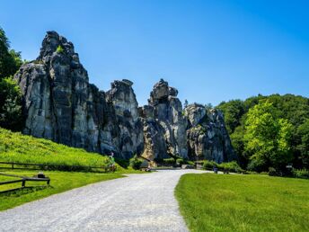 Genießer Urlaub- 2 Tage im Silberbachtal im Teutoburger Wald