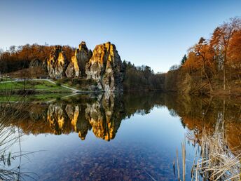 Genießer Urlaub- 2 Tage im Silberbachtal im Teutoburger Wald