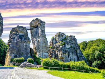 Genießer Urlaub- 2 Tage im Silberbachtal im Teutoburger Wald