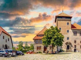 Genießer Urlaub- 2 Tage im Silberbachtal im Teutoburger Wald