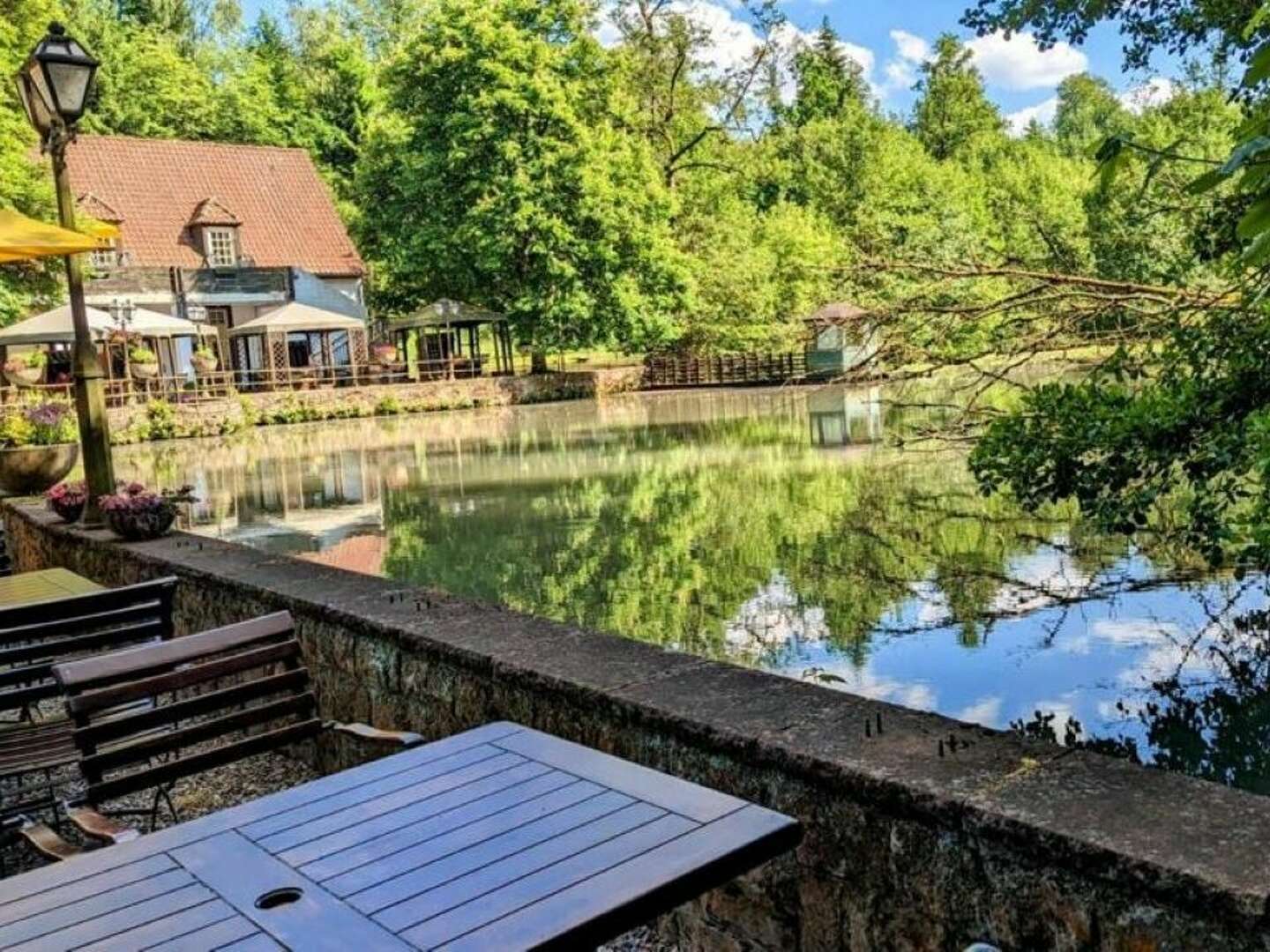  Genießer Urlaub- 3 Tage im Silberbachtal im Teutoburger Wald