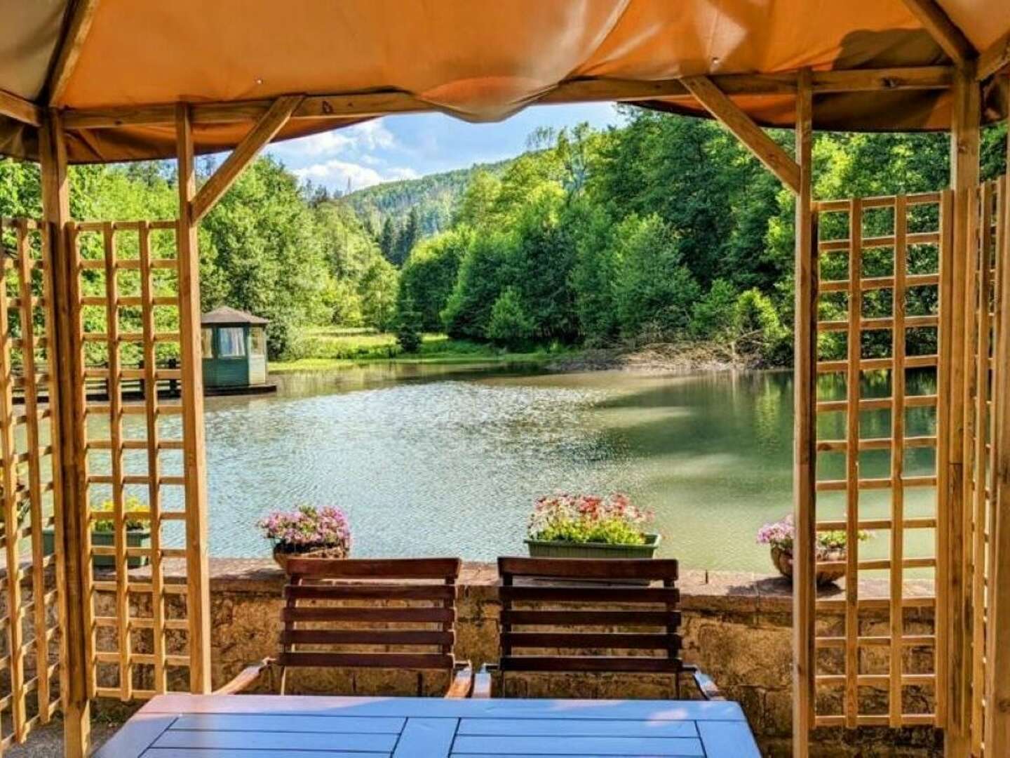 Genießer Urlaub- 2 Tage im Silberbachtal im Teutoburger Wald