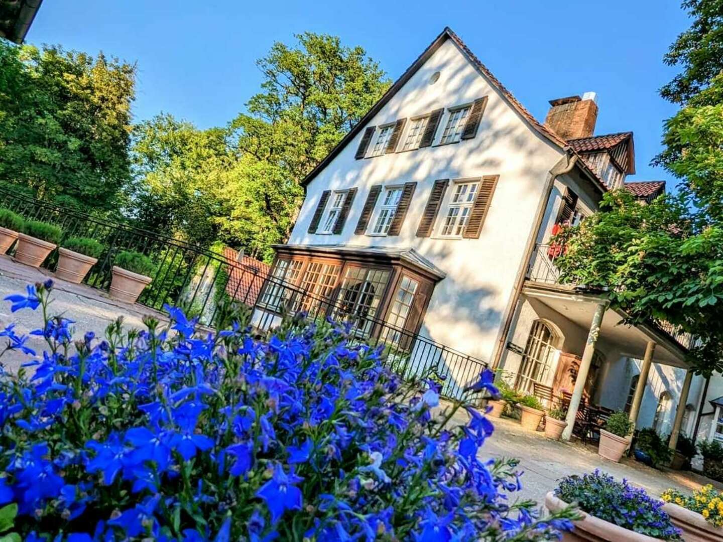 Genießer Urlaub- 2 Tage im Silberbachtal im Teutoburger Wald