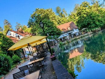 Genießer Urlaub- 2 Tage im Silberbachtal im Teutoburger Wald