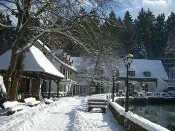  Genießer Urlaub- 3 Tage im Silberbachtal im Teutoburger Wald