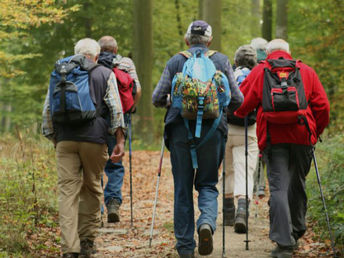 Erholung pur- 3 Tage im Silberbachtal im Teutoburger Wald