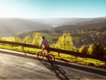 Vogtlandtour mit dem E-Bike