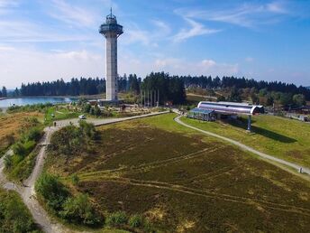 Freie Fahrt mit d. Kabinenbahn an Ostern | 4 Tage inkl. Spa