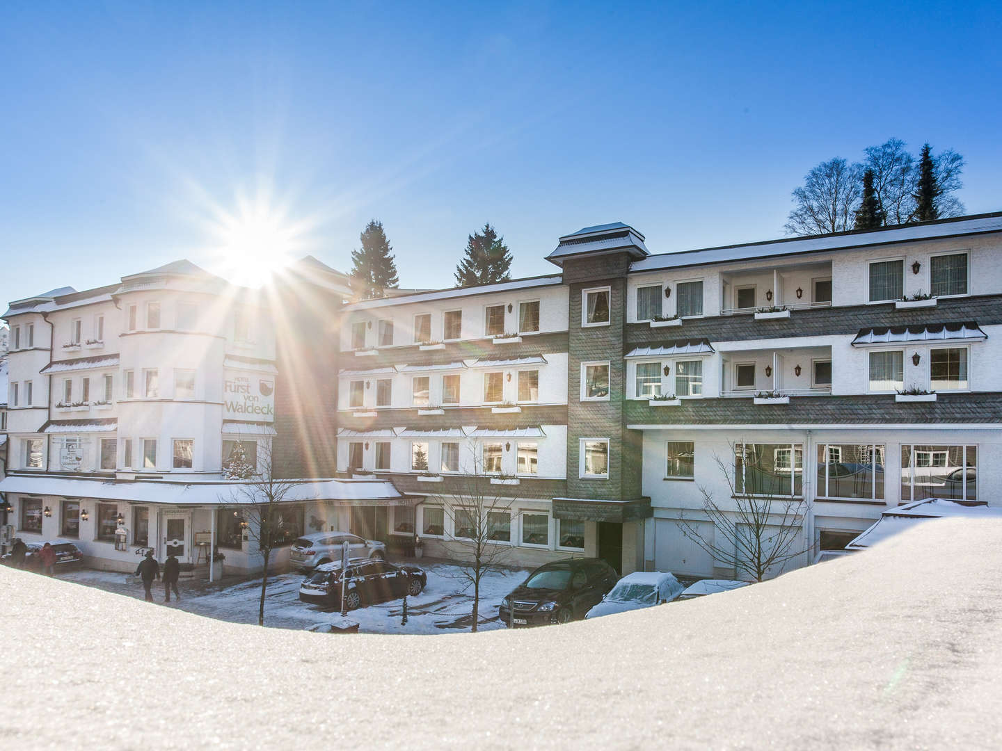 Kurz mal raus ins Sauerland | 3 Tage