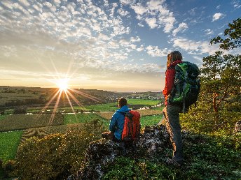 Pur Natur Tage im Herzen des Naturparks