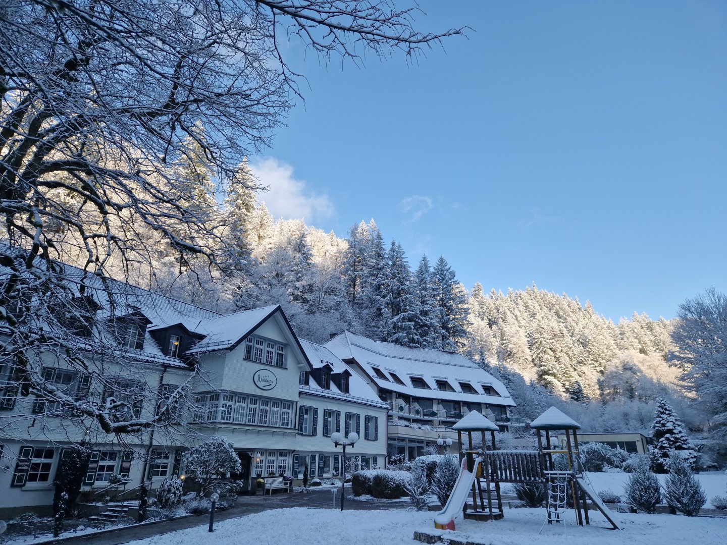 Schnuppernacht im Waldhotel Bad Sulzburg