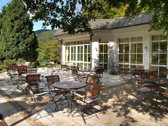 Schnuppernacht im Waldhotel Bad Sulzburg