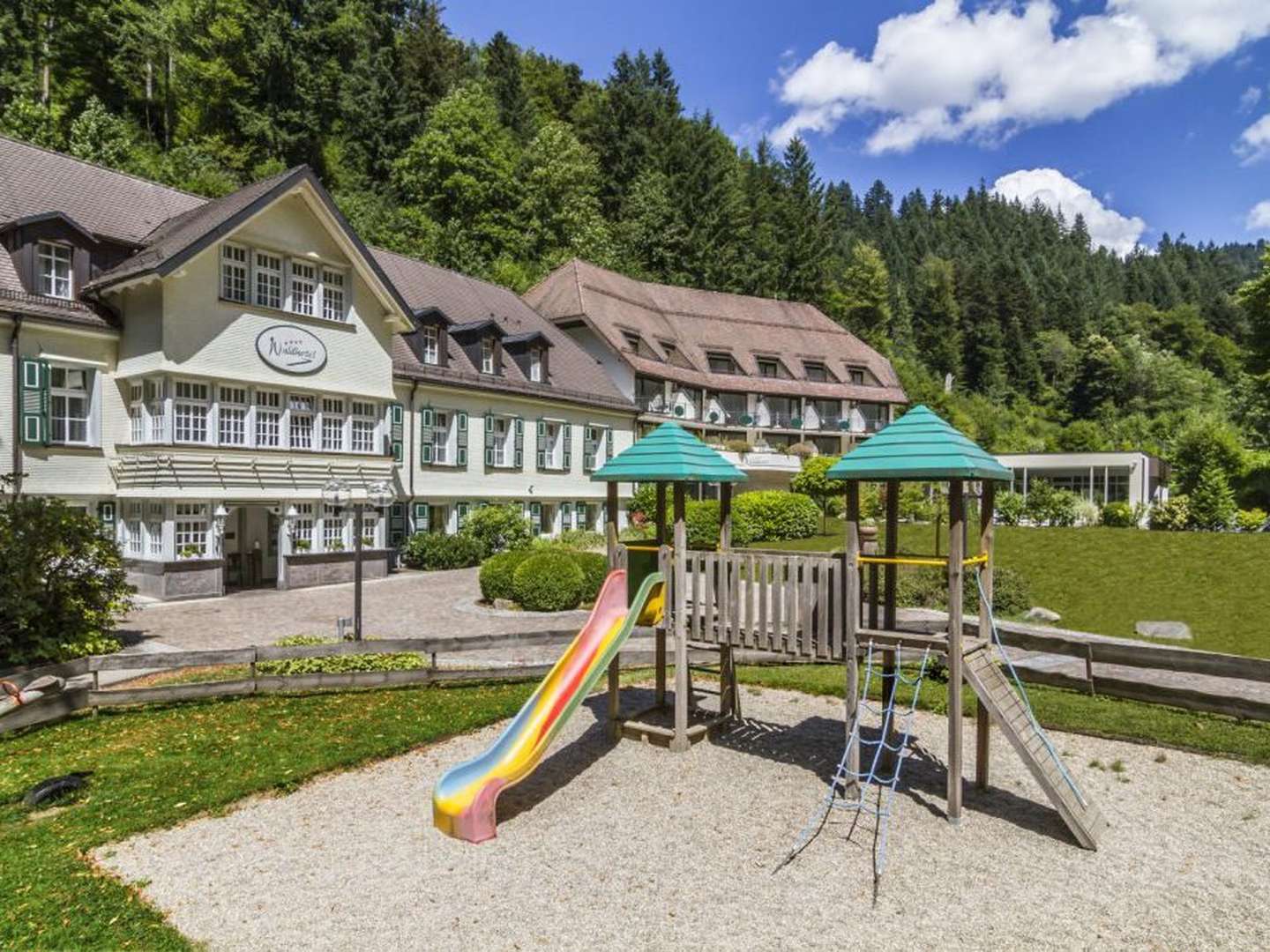 Schnuppernacht im Waldhotel Bad Sulzburg