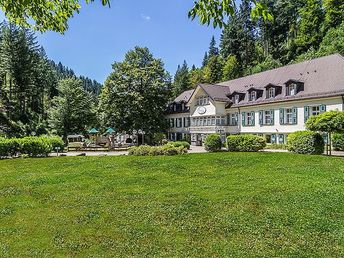 Schnuppernacht im Waldhotel Bad Sulzburg