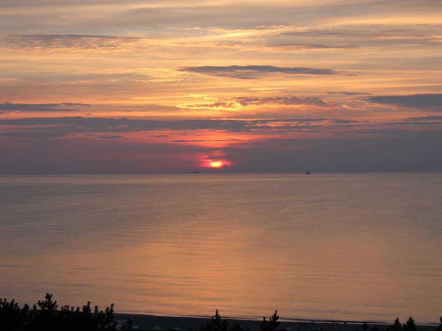 4 Tage Goldener Herbst auf dem Darß inkl. 1 x Abendessen