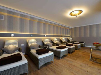 Spa Auszeit mit Verwöhnhalbpension und Massage