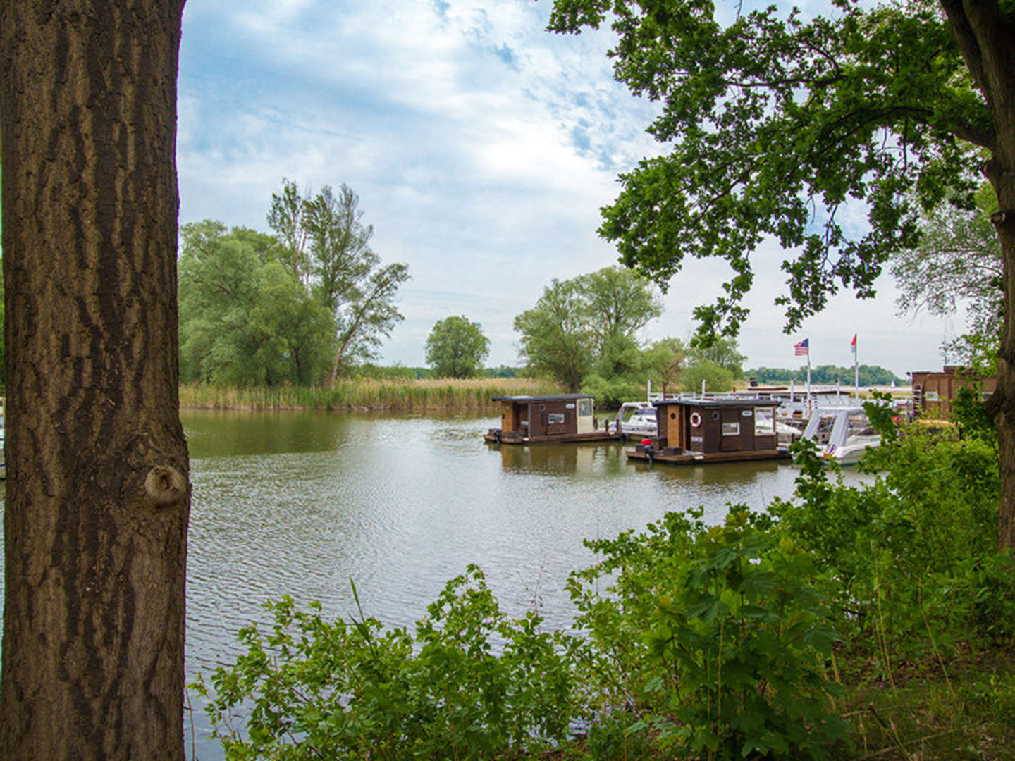 Frühlingszauber am See inkl. Halbpension plus