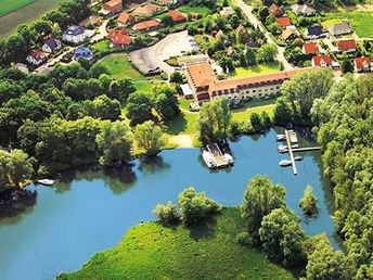 7 Tage Havel- Land- Urlaub inkl. HP plus direkt am See