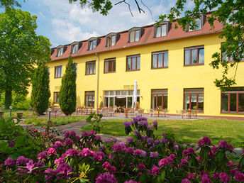 3 Tage Rundum-Sorglos - All Inklusive Kurztrip ins Seehotel Brandenburg