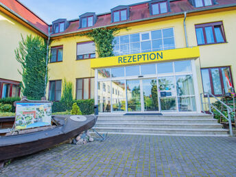 3 Tage Rundum-Sorglos - All Inklusive Kurztrip ins Seehotel Brandenburg