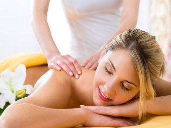 4 Tage Wellness-Spezial inkl. Ganzkörpermassage und HP plus