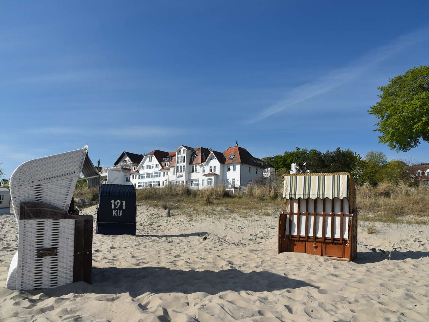 Winter Wellness Wochen direkt am Strand