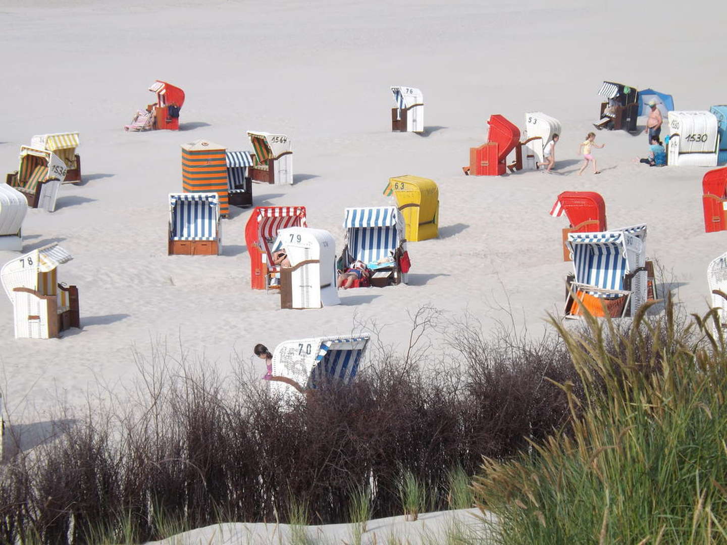 Für 5 Winter- Tage an die Nordsee auf die schöne Insel Juist