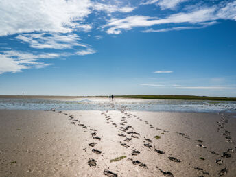 Für 3 Winter- Tage an die Nordsee auf die schöne Insel Juist 